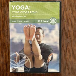 Yoga - Core Cross Train (DVD, 2008)